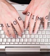 Blogging Hands